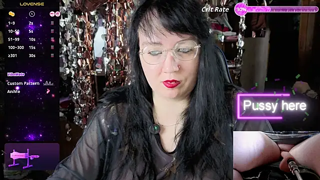 LeonaHarrison online show from May 25, 2026, 5:02 am