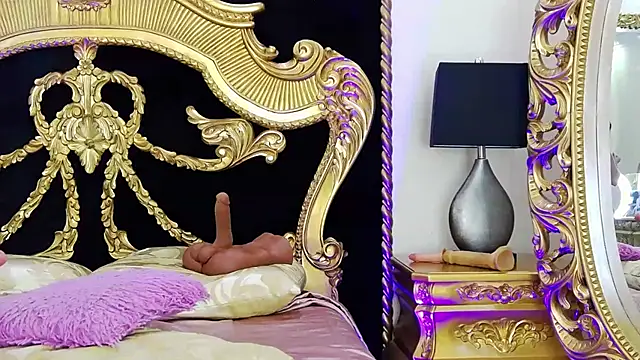 ChanelHarris online show from January 13, 2025, 10:13 pm