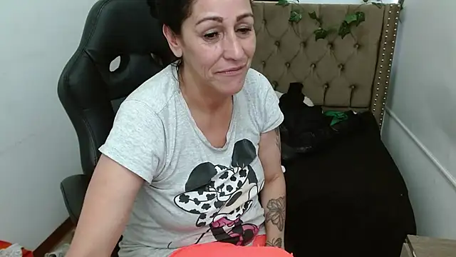  Scarlett Sweet online show from February 21, 2025, 11:33 am