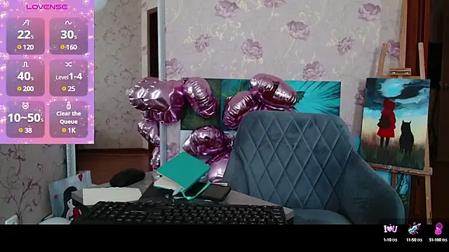 secret library online show from February 13, 2025, 6:09 am