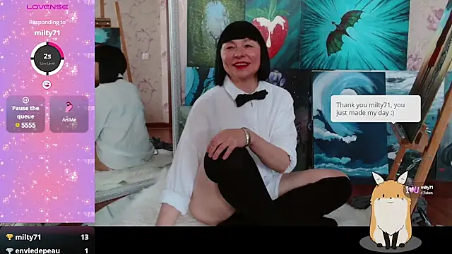 secret library online show from February 22, 2025, 5:12 am