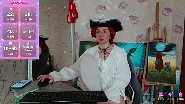 secret library online show from March 15, 2025, 10:46 am