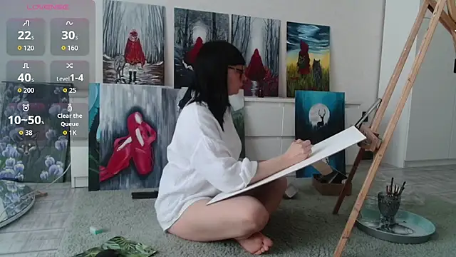 secret library online show from March 6, 2026, 5:04 am