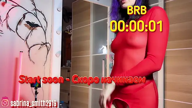 Snapshot of sabrinasmith23 chatting on December 1, 2025, 7:19 pm sabrinasmith23 online show from December 1, 2025, 7:19 pm