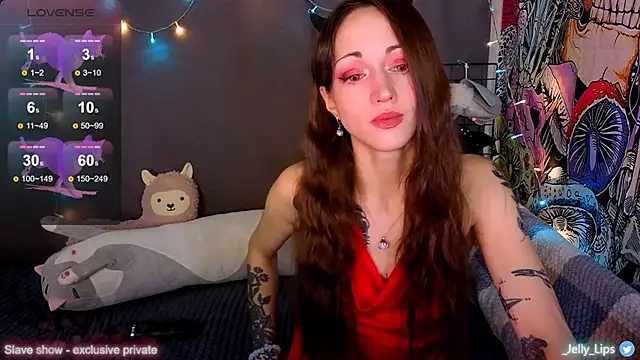 ServantBrook online show from November 15, 2025, 5:05 am