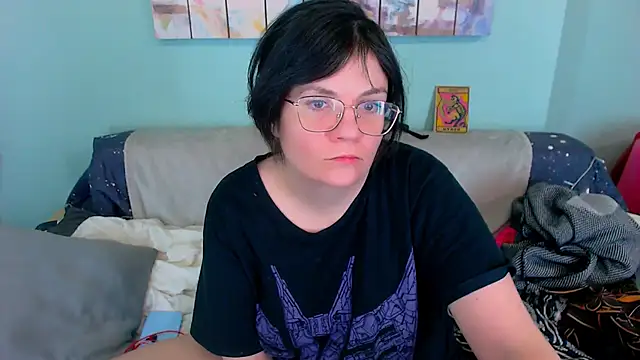 EverlyRays online show from February 10, 2026, 2:54 pm