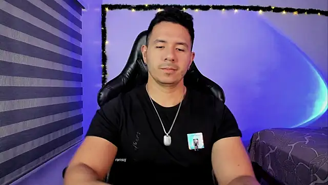 Snapshot of ransoj chatting on January 5, 2026, 11:41 pm ransoj online show from January 5, 2026, 11:41 pm