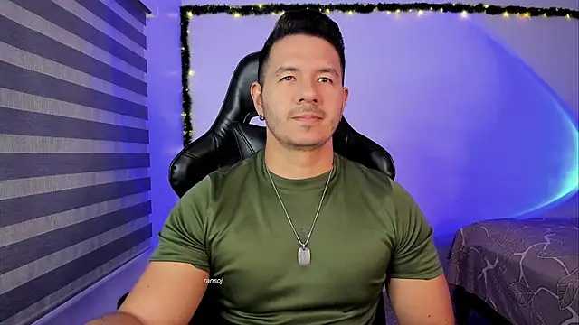 Snapshot of ransoj chatting on January 7, 2026, 10:56 pm ransoj online show from January 7, 2026, 10:56 pm