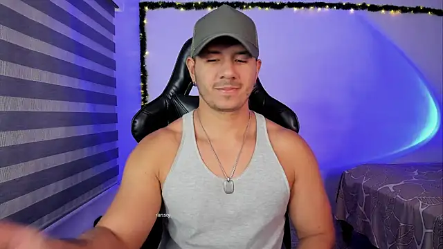 Snapshot of ransoj chatting on January 17, 2026, 11:19 pm ransoj online show from January 17, 2026, 11:19 pm