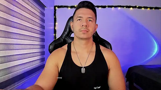 Snapshot of ransoj chatting on February 11, 2026, 2:33 pm ransoj online show from February 11, 2026, 2:33 pm