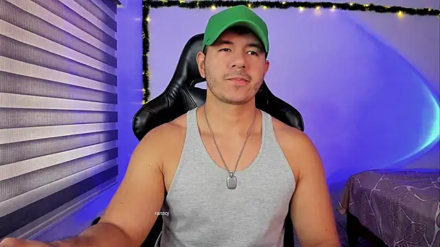 Snapshot of ransoj chatting on February 17, 2026, 2:35 pm ransoj online show from February 17, 2026, 2:35 pm