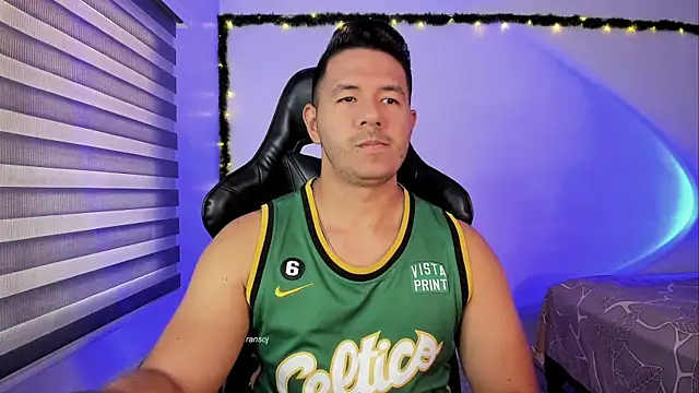 ransoj online show from March 21, 2026, 2:31 pm