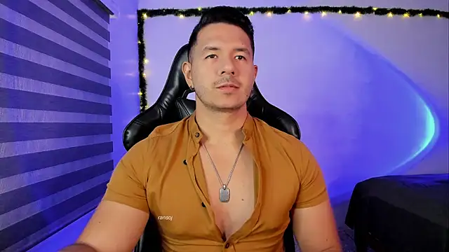 ransoj online show from April 11, 2026, 11:31 pm