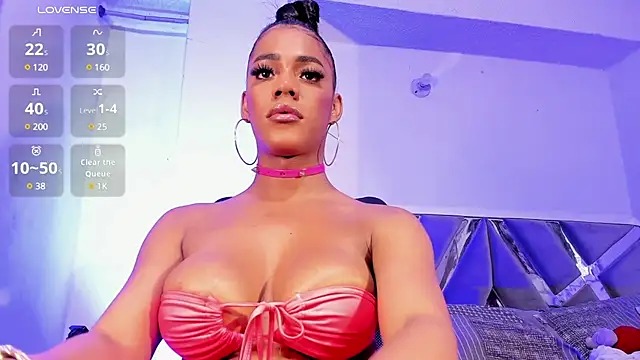 Snapshot of Fenty_XX chatting on January 28, 2025, 3:15 am Fenty XX online show from January 28, 2025, 3:15 am