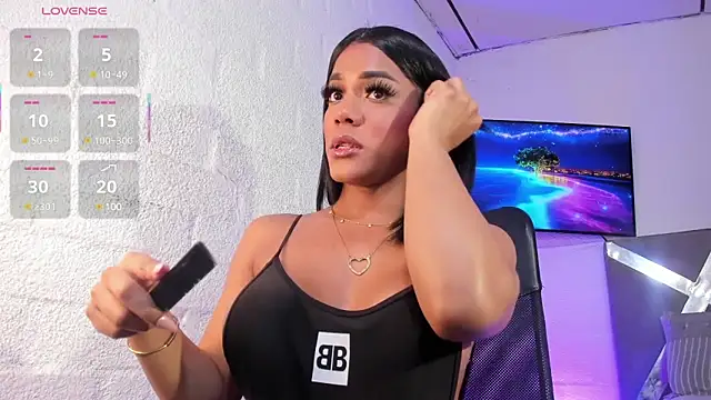 Snapshot of Fenty_XX chatting on March 11, 2025, 2:54 am Fenty XX online show from March 11, 2025, 2:54 am