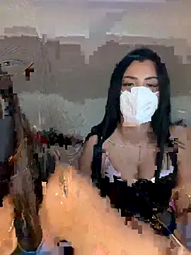 Snapshot of MlleEmy chatting on October 17, 2025, 7:00 am MlleEmy online show from October 17, 2025, 7:00 am