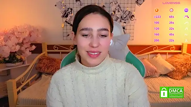  Eliizabeth  online show from February 21, 2026, 10:55 pm