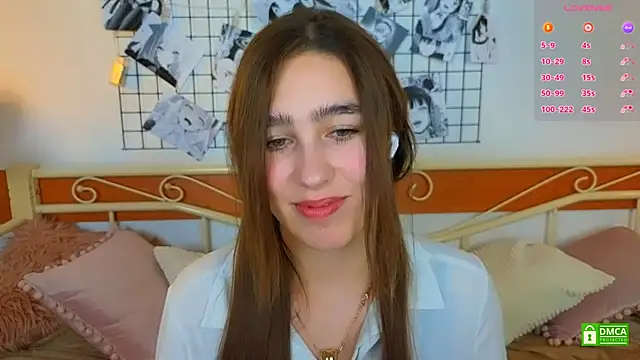  Eliizabeth  online show from April 8, 2026, 9:37 pm