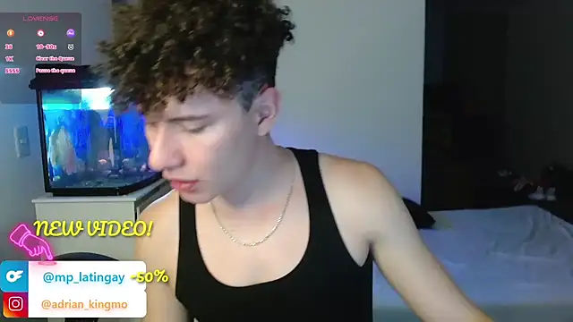 adrian morelly online show from October 24, 2025, 11:56 pm