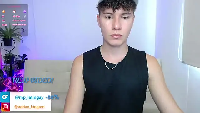 adrian morelly online show from November 16, 2025, 8:14 pm