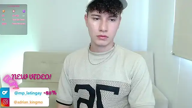 adrian morelly online show from November 18, 2025, 6:56 pm