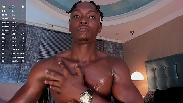 DannSmmith online show from September 28, 2025, 4:18 am