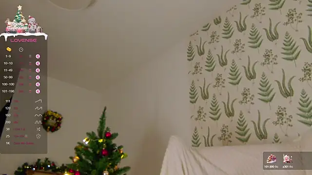 Marie Diaze online show from December 29, 2024, 11:50 am