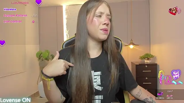 nataly rodri online show from March 10, 2026, 2:16 am