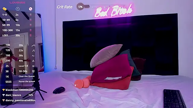 Snapshot of ZENDAMILLER chatting on January 23, 2025, 10:44 pm ZENDAMILLER online show from January 23, 2025, 10:44 pm