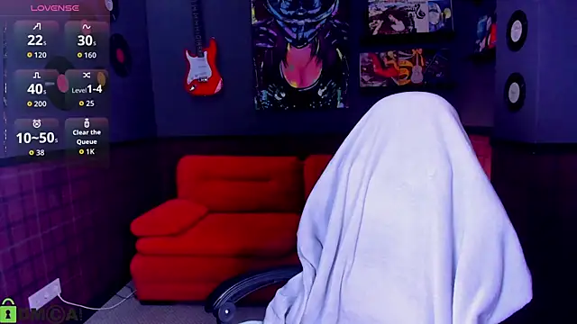 Lexi Split online show from March 19, 2026, 1:20 am