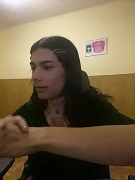 Snapshot of calliemaggotbone chatting on April 8, 2026, 8:58 am calliemaggotbone online show from April 8, 2026, 8:58 am