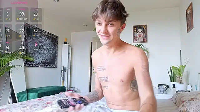 Tima Lexikov  online show from October 6, 2025, 6:55 am