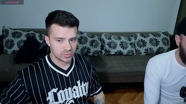 DoubleJake online show from April 20, 2026, 4:54 pm