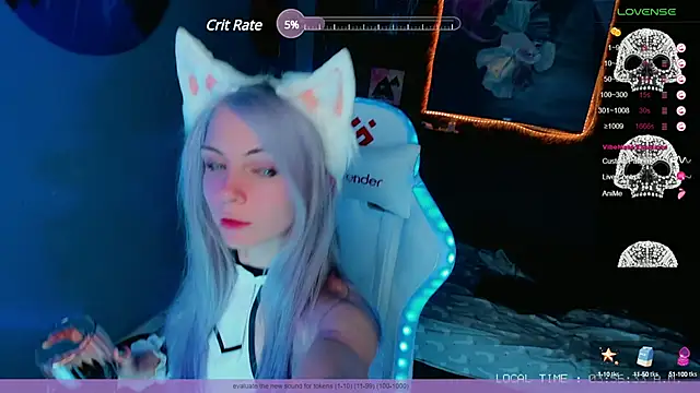 Snapshot of Fridart-house_Fortuna chatting on December 23, 2024, 12:57 am Fridart-house Fortuna online show from December 23, 2024, 12:57 am