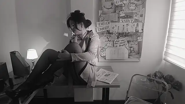 abbyhall  online show from March 14, 2026, 4:34 pm