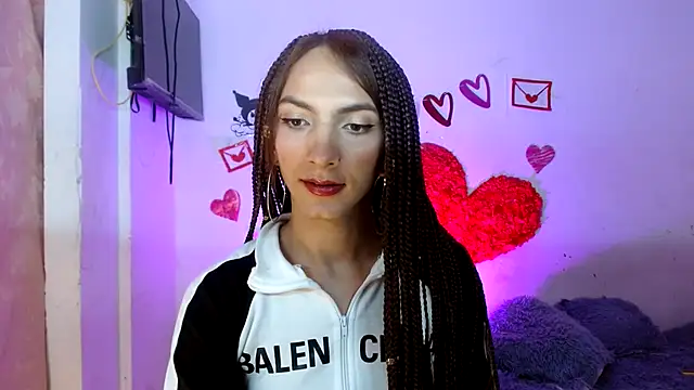 Snapshot of Katty_fox69 chatting on February 16, 2025, 6:54 am Katty fox69 online show from February 16, 2025, 6:54 am