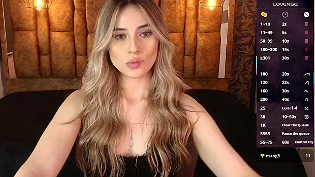 KiaraCarter online show from February 5, 2026, 8:13 pm