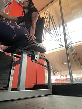 AgathaGeorgiou online show from March 31, 2026, 7:47 pm