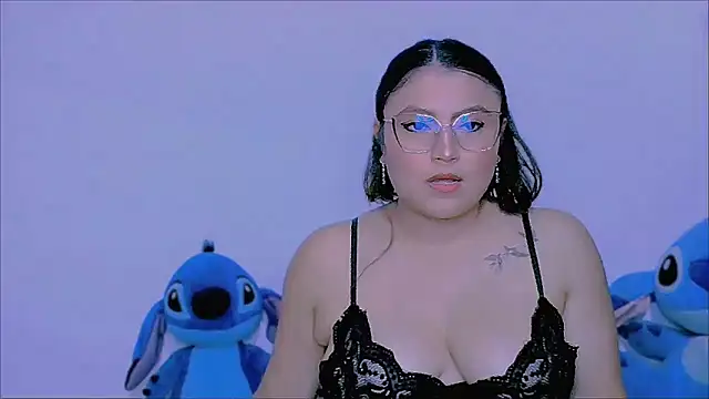 KathieBurning online show from October 26, 2025, 7:42 pm