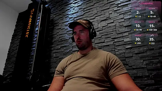 David Big Daddy online show from October 31, 2025, 7:37 pm