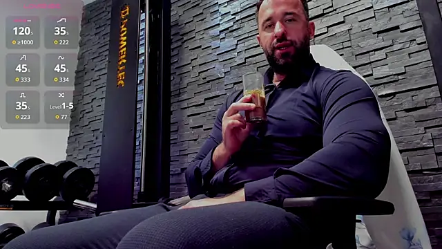 David Big Daddy online show from April 15, 2026, 9:27 am