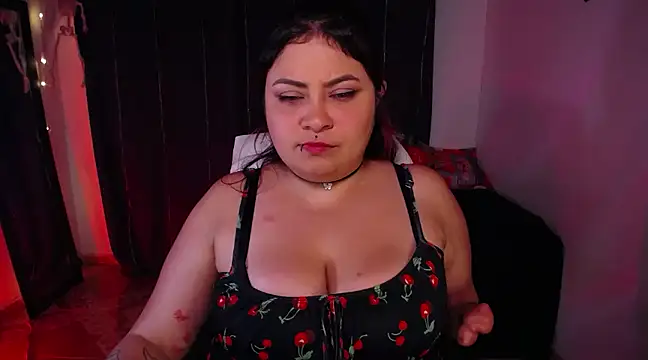 Snapshot of bad_scarlett1 chatting on January 27, 2025, 12:43 am bad scarlett1 online show from January 27, 2025, 12:43 am