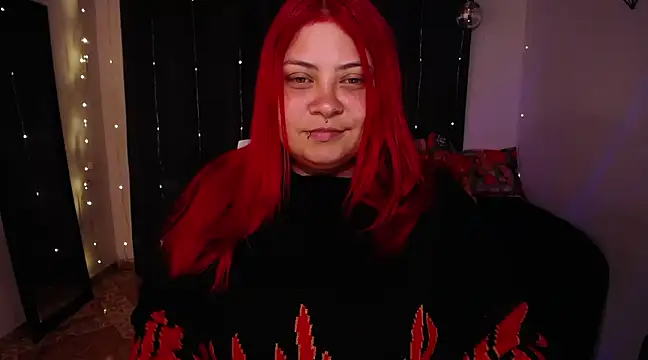 Snapshot of bad_scarlett1 chatting on February 17, 2025, 11:42 pm bad scarlett1 online show from February 17, 2025, 11:42 pm