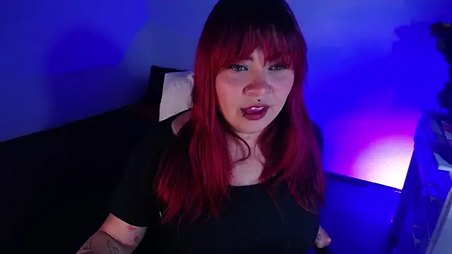 Snapshot of bad_scarlett1 chatting on October 8, 2025, 1:25 am bad scarlett1 online show from October 8, 2025, 1:25 am