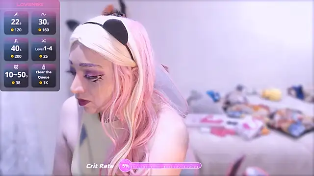 HANA HYUGA11 online show from October 19, 2025, 12:22 am