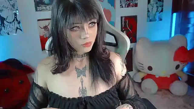 Deadly Doll online show from September 17, 2025, 10:22 pm