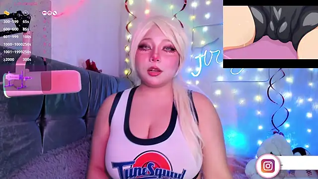 Sweet freya1 online show from February 28, 2026, 1:06 am