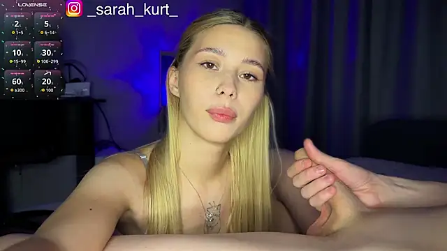 sarah kurt online show from October 22, 2025, 11:04 pm