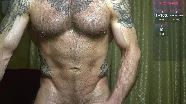 Artem Dzyuba online show from November 11, 2025, 12:54 am