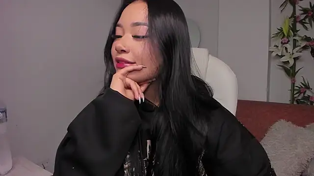 Snapshot of Lulu_Sakura_ chatting on January 19, 2025, 5:37 am Lulu Sakura online show from January 19, 2025, 5:37 am